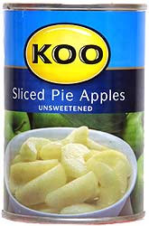 Koo Pie Apples